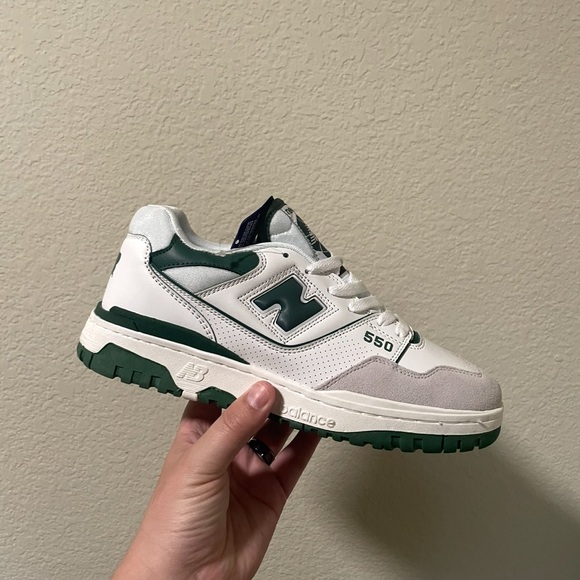 New Balance Other - Nb 550 green